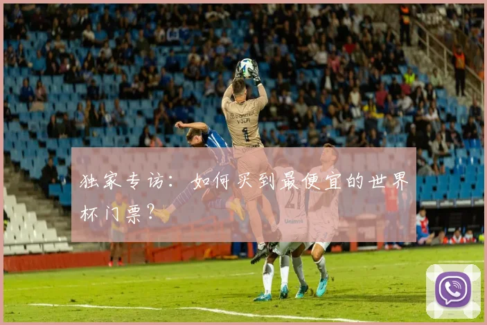 独家专访：如何买到最便宜的世界杯门票？