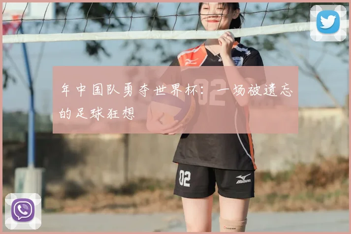 年中国队勇夺世界杯：一场被遗忘的足球狂想
