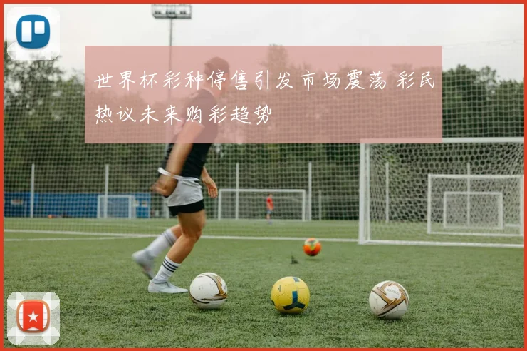 世界杯彩种停售引发市场震荡 彩民热议未来购彩趋势